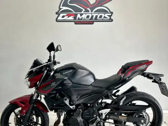 KAWASAKI-Z400 KAWASAKI-Z400-2021