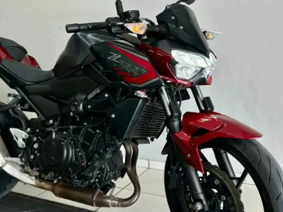 KAWASAKI-Z400 KAWASAKI-Z400-2021