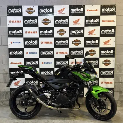 KAWASAKI Z400 