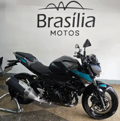 KAWASAKI Z400 
