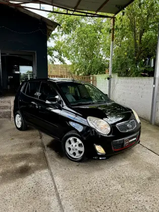 KIA PICANTO 1.0 EX 12V FLEX 4P MANUAL