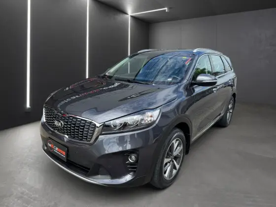 KIA SORENTO 2.4 16V GASOLINA EX 7L AWD AUTOMÁTICO