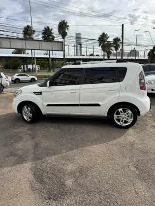 KIA SOUL 1.6 EX 16V GASOLINA 4P MANUAL