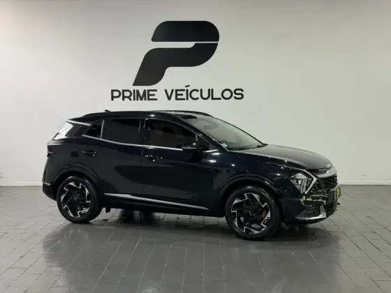 KIA SPORTAGE 1.6 TGDI MHEV EX PRESTIGE DCT