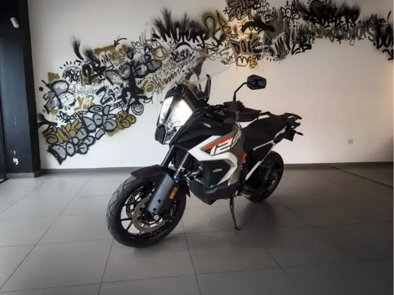 KTM 1290 SUPER ADVENTURE S 
