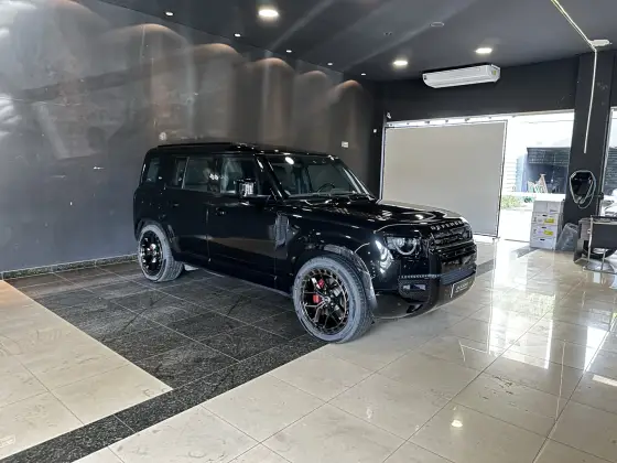 LAND ROVER DEFENDER 3.0 D300 TURBO DIESEL MHEV 110 X-DYNAMIC HSE AWD AUTOMÁTICO LAND ROVER DEFENDER 3.0 D300 TURBO DIESEL MHEV 110 X-DYNAMIC HSE AWD AUTOMÁTICO