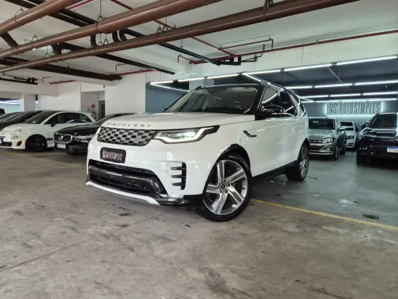 LAND ROVER DISCOVERY 3.0 D350 TURBO DIESEL MHEV METROPOLITAN EDITION AUTOMÁTICO
