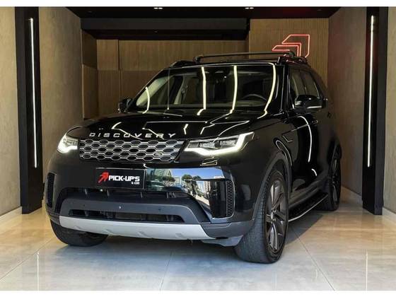 LAND ROVER DISCOVERY 3.0 D300 TURBO DIESEL HSE AUTOMÁTICO