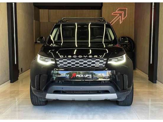 LAND ROVER-DISCOVERY-3.0 D300 TURBO DIESEL HSE AUTOMÁTICO LAND ROVER-DISCOVERY-2022