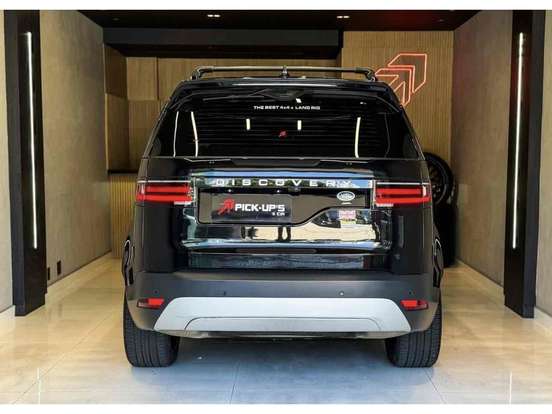 LAND ROVER-DISCOVERY-3.0 D300 TURBO DIESEL HSE AUTOMÁTICO LAND ROVER-DISCOVERY-2022