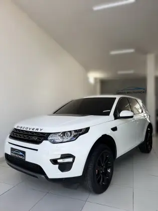 LAND ROVER DISCOVERY SPORT 2.2 16V SD4 TURBO DIESEL SE 4P AUTOMÁTICO