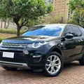LAND ROVER DISCOVERY SPORT 2.0 16V SI4 TURBO FLEX HSE 4P AUTOMÁTICO LAND ROVER DISCOVERY SPORT 2.0 16V SI4 TURBO FLEX HSE 4P AUTOMÁTICO