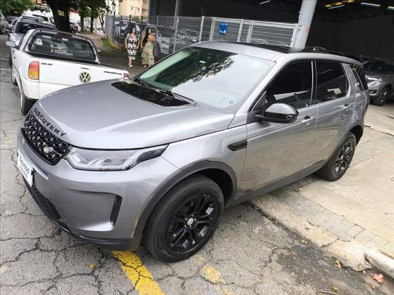 LAND ROVER DISCOVERY SPORT 2.0 P250 TURBO FLEX S AUTOMÁTICO