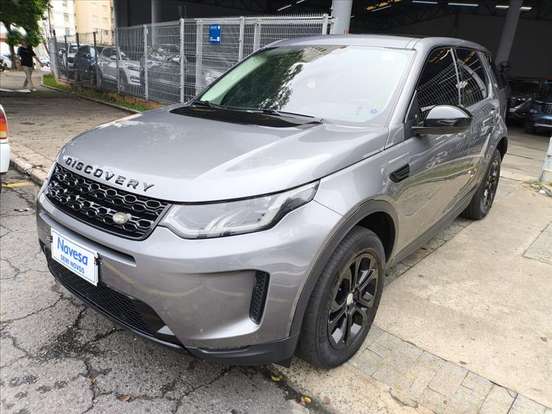 LAND ROVER-DISCOVERY SPORT-2.0 P250 TURBO FLEX S AUTOMÁTICO LAND ROVER-DISCOVERY SPORT-2020