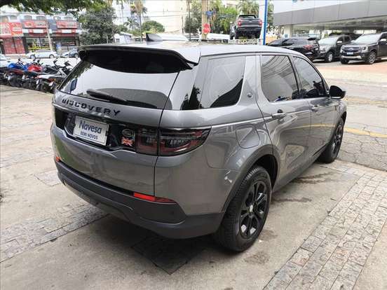 LAND ROVER-DISCOVERY SPORT-2020