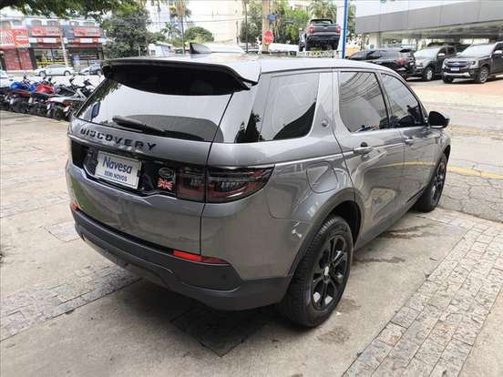 LAND ROVER-DISCOVERY SPORT-2.0 P250 TURBO FLEX S AUTOMÁTICO LAND ROVER-DISCOVERY SPORT-2020