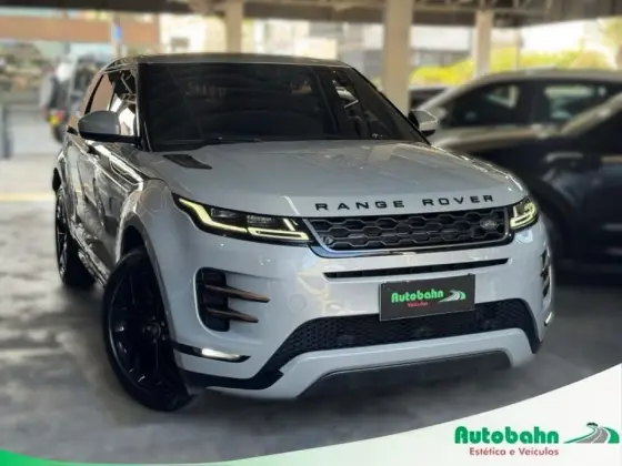 LAND ROVER RANGE ROVER EVOQUE 2.0 P250 FLEX R-DYNAMIC SE AWD AUTOMÁTICO