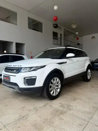 LAND ROVER RANGE ROVER EVOQUE 2.0 SE 4WD 16V GASOLINA 4P AUTOMÁTICO