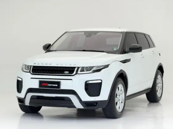 LAND ROVER RANGE ROVER EVOQUE 2.0 SE DYNAMIC 4WD 16V GASOLINA 4P AUTOMÁTICO