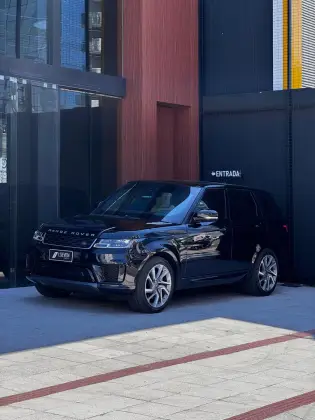 LAND ROVER RANGE ROVER SPORT 2.0 HSE DYNAMIC HÍBRIDO 4P AUTOMÁTICO