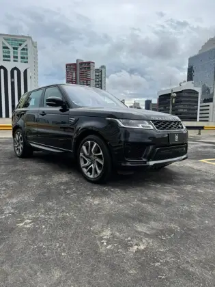 LAND ROVER RANGE ROVER SPORT 2.0 HSE HÍBRIDO 4P AUTOMÁTICO
