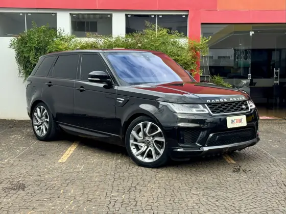 LAND ROVER RANGE ROVER SPORT 3.0 D300 TURBO DIESEL MHEV HSE AUTOMÁTICO