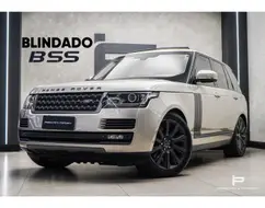 LAND ROVER RANGE ROVER VOGUE 5.0 SE SUPERCHARGED 4X4 V8 32V GASOLINA 4P AUTOMÁTICO LAND ROVER RANGE ROVER VOGUE 5.0 SE SUPERCHARGED 4X4 V8 32V GASOLINA 4P AUTOMÁTICO