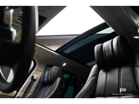 LAND ROVER-RANGE ROVER VOGUE-5.0 SE SUPERCHARGED 4X4 V8 32V GASOLINA 4P AUTOMÁTICO LAND ROVER-RANGE ROVER VOGUE-2012