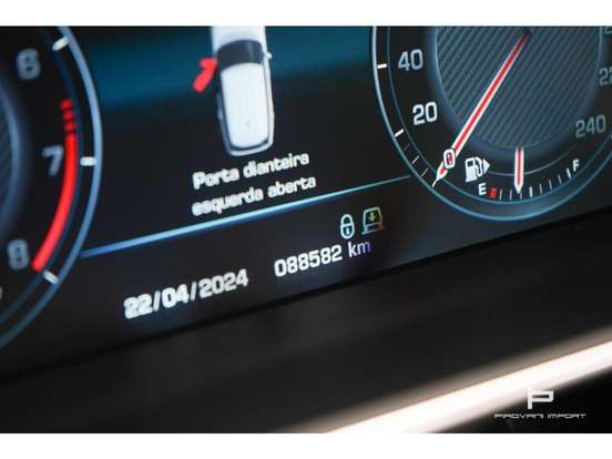 LAND ROVER-RANGE ROVER VOGUE-5.0 SE SUPERCHARGED 4X4 V8 32V GASOLINA 4P AUTOMÁTICO LAND ROVER-RANGE ROVER VOGUE-2012