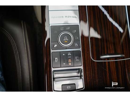 LAND ROVER-RANGE ROVER VOGUE-5.0 SE SUPERCHARGED 4X4 V8 32V GASOLINA 4P AUTOMÁTICO LAND ROVER-RANGE ROVER VOGUE-2012