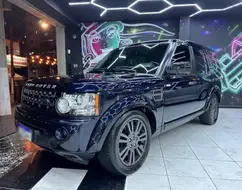 LAND ROVER DISCOVERY 4 3.0 SE 4X4 V6 24V BI-TURBO DIESEL 4P AUTOMÁTICO LAND ROVER DISCOVERY 4 3.0 SE 4X4 V6 24V BI-TURBO DIESEL 4P AUTOMÁTICO