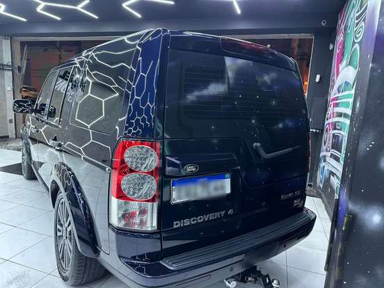 LAND ROVER-DISCOVERY 4-2011