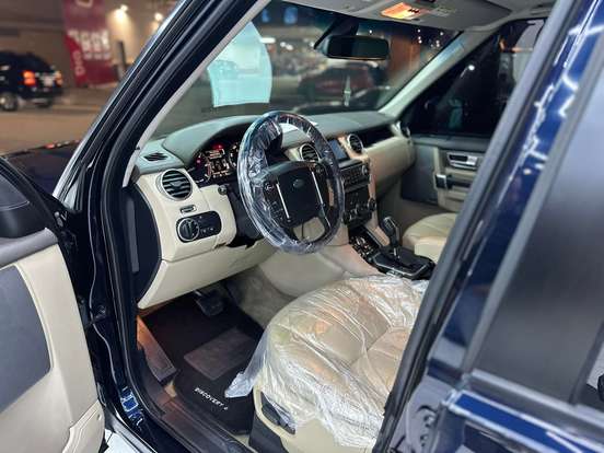 LAND ROVER-DISCOVERY 4-2011