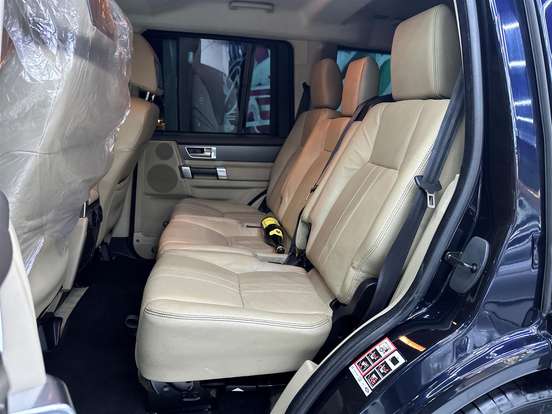 LAND ROVER-DISCOVERY 4-2011