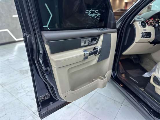 LAND ROVER-DISCOVERY 4-3.0 SE 4X4 V6 24V BI-TURBO DIESEL 4P AUTOMÁTICO LAND ROVER-DISCOVERY 4-2011