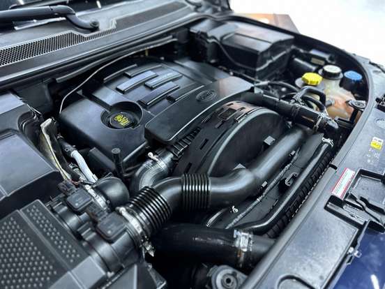 LAND ROVER-DISCOVERY 4-3.0 SE 4X4 V6 24V BI-TURBO DIESEL 4P AUTOMÁTICO LAND ROVER-DISCOVERY 4-2011