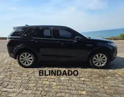 LAND ROVER DISCOVERY SPORT 2.0 16V TD4 TURBO DIESEL SE 4P AUTOMÁTICO LAND ROVER DISCOVERY SPORT 2.0 16V TD4 TURBO DIESEL SE 4P AUTOMÁTICO
