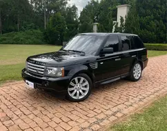 LAND ROVER RANGE ROVER 4.2 SUPERCHARGED 4X4 V8 32V GASOLINA 4P AUTOMÁTICO LAND ROVER RANGE ROVER 4.2 SUPERCHARGED 4X4 V8 32V GASOLINA 4P AUTOMÁTICO