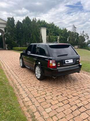 LAND ROVER-RANGE ROVER-2008