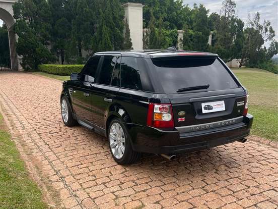 LAND ROVER-RANGE ROVER-4.2 SUPERCHARGED 4X4 V8 32V GASOLINA 4P AUTOMÁTICO LAND ROVER-RANGE ROVER-2008