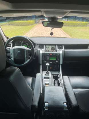 LAND ROVER-RANGE ROVER-4.2 SUPERCHARGED 4X4 V8 32V GASOLINA 4P AUTOMÁTICO LAND ROVER-RANGE ROVER-2008