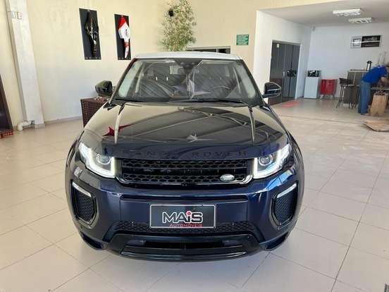 LAND ROVER-RANGE ROVER EVOQUE-2016