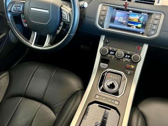 LAND ROVER-RANGE ROVER EVOQUE-2016