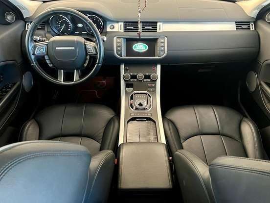 LAND ROVER-RANGE ROVER EVOQUE-2.0 SE DYNAMIC 4WD 16V GASOLINA 4P AUTOMÁTICO LAND ROVER-RANGE ROVER EVOQUE-2016