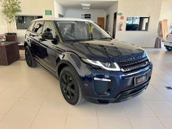 LAND ROVER-RANGE ROVER EVOQUE-2016