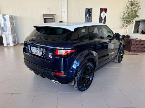 LAND ROVER-RANGE ROVER EVOQUE-2.0 SE DYNAMIC 4WD 16V GASOLINA 4P AUTOMÁTICO LAND ROVER-RANGE ROVER EVOQUE-2016