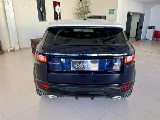 LAND ROVER-RANGE ROVER EVOQUE-2.0 SE DYNAMIC 4WD 16V GASOLINA 4P AUTOMÁTICO LAND ROVER-RANGE ROVER EVOQUE-2016