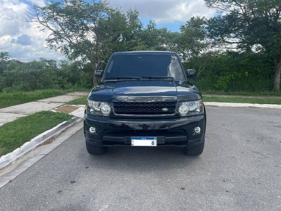 LAND ROVER RANGE ROVER SPORT 3.0 SE 4X4 V6 24V BITURBO DIESEL 4P AUTOMÁTICO