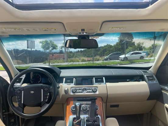 LAND ROVER-RANGE ROVER SPORT-2011