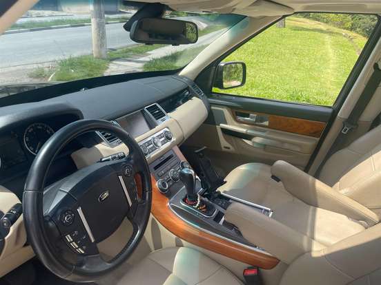 LAND ROVER-RANGE ROVER SPORT-2011